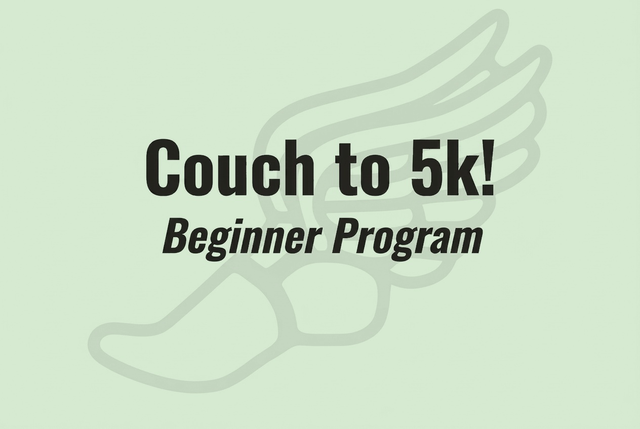 Couch to 5K program