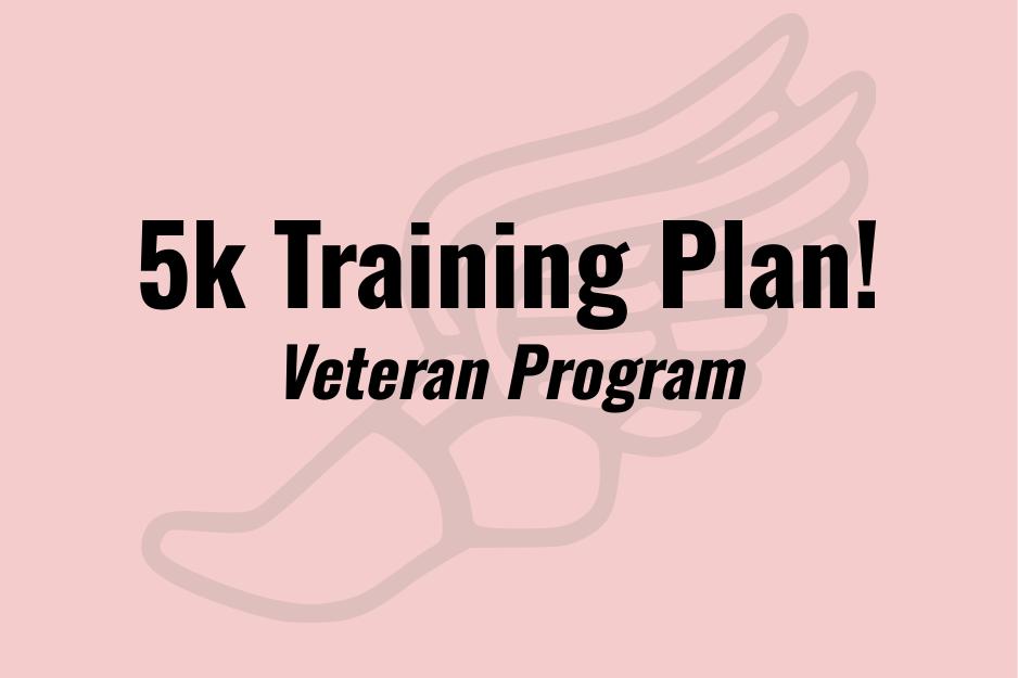 Veteran 5K program