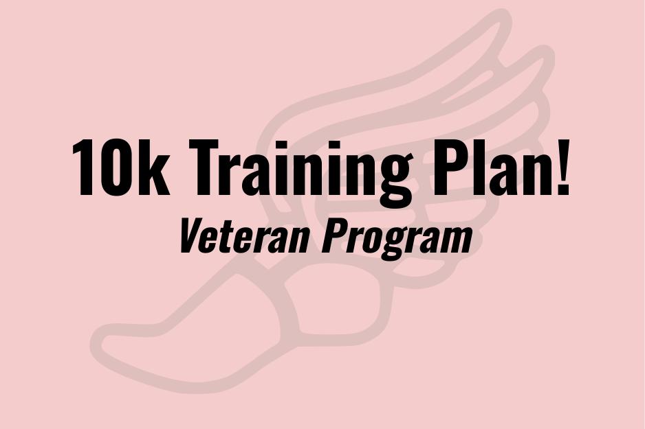 Veteran 10K program