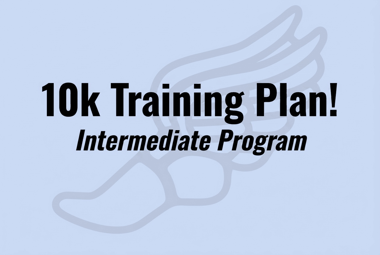 Intermediate 10K program